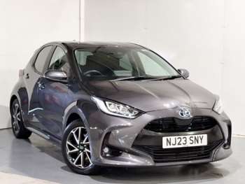 2023 - 1.5 Hybrid Design 5dr CVT