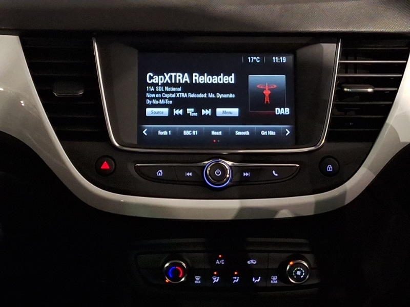 Used Vauxhall Crossland X 2020 for sale - 77228597: Photo 11