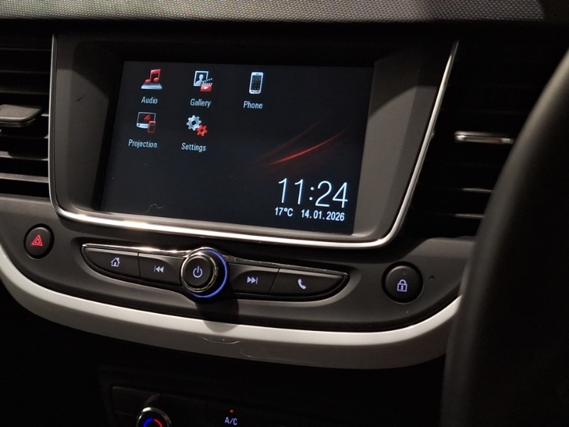 Used Vauxhall Crossland X 2020 for sale - 77228597: Photo 12