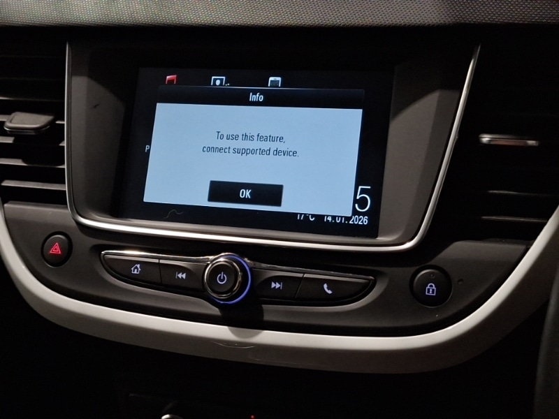 Used Vauxhall Crossland X 2020 for sale - 77228597: Photo 13