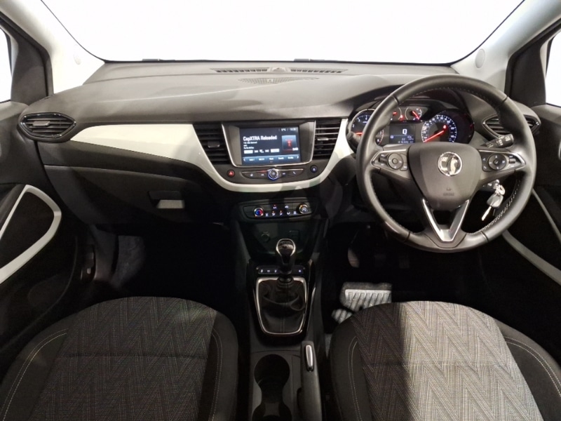 Used Vauxhall Crossland X 2020 for sale - 77228597: Photo 2