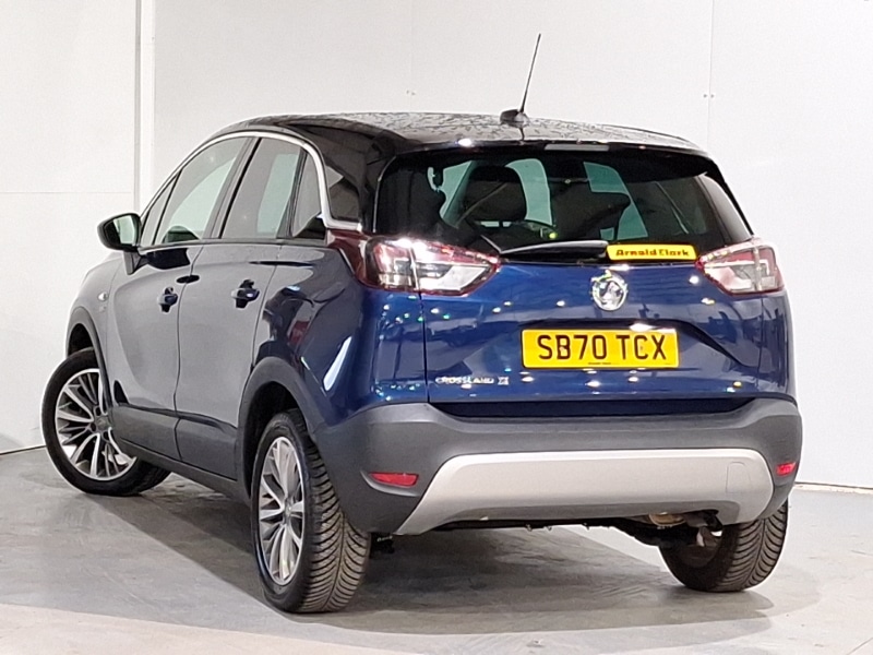 Used Vauxhall Crossland X 2020 for sale - 77228597: Photo 3