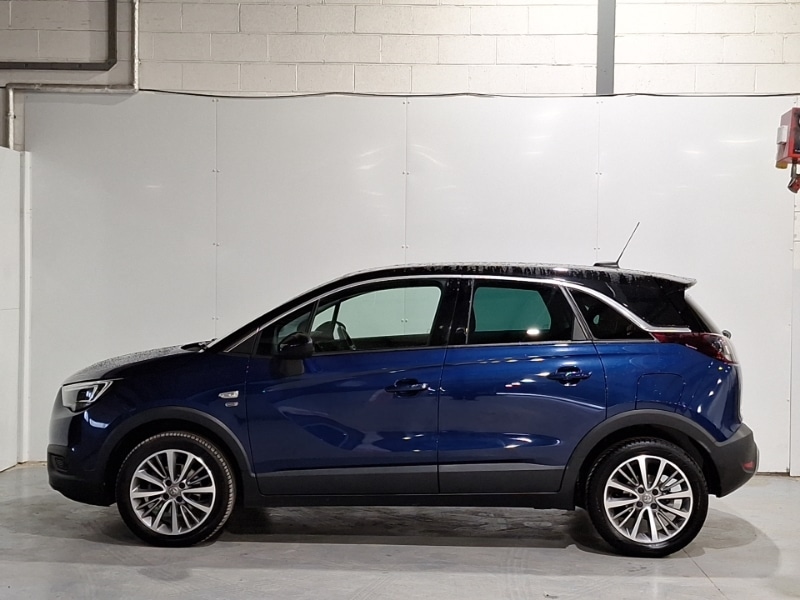 Used Vauxhall Crossland X 2020 for sale - 77228597: Photo 4