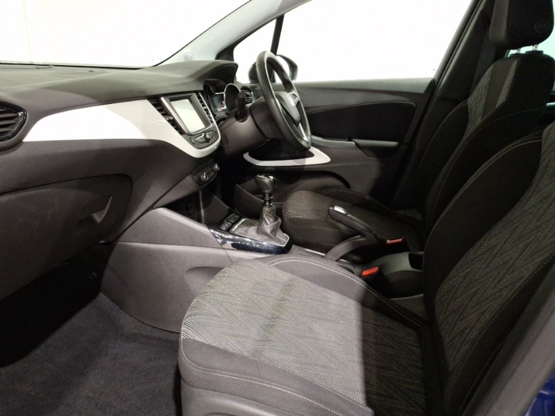 Used Vauxhall Crossland X 2020 for sale - 77228597: Photo 5