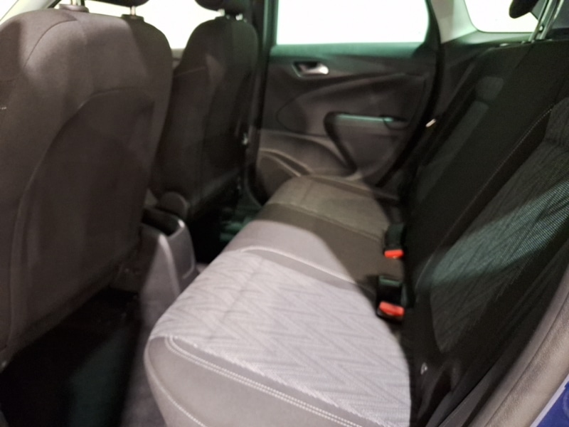Used Vauxhall Crossland X 2020 for sale - 77228597: Photo 6