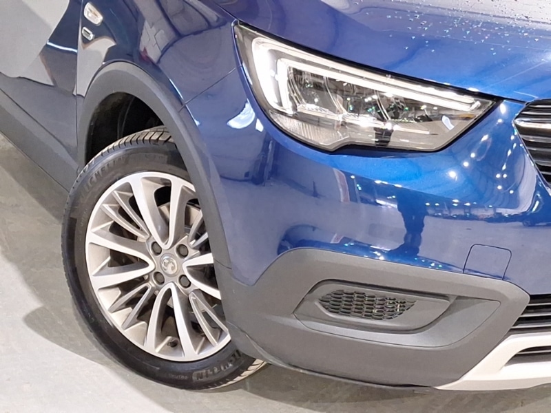 Used Vauxhall Crossland X 2020 for sale - 77228597: Photo 9