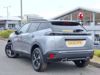 Used Peugeot 2008 2025 for sale - 74414503: Photo