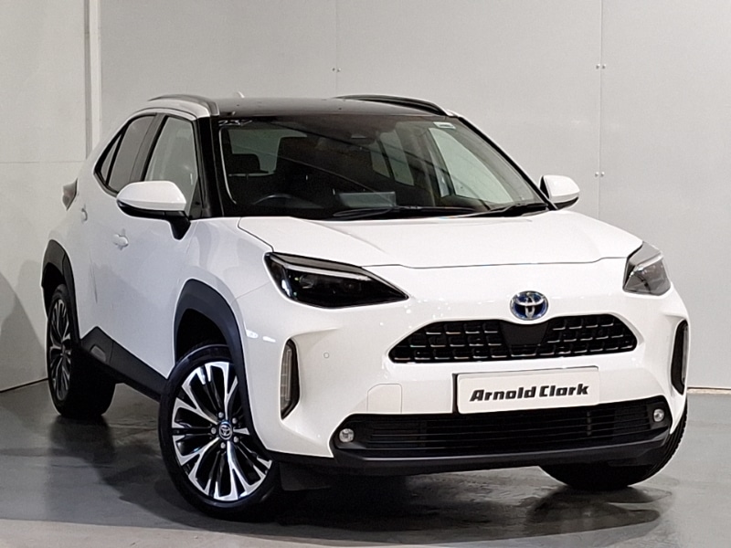 Used Toyota Yaris Cross 2022 for sale - 75917354: Photo 1