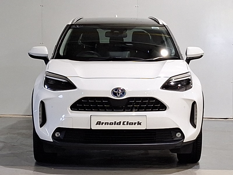 Used Toyota Yaris Cross 2022 for sale - 75917354: Photo 19