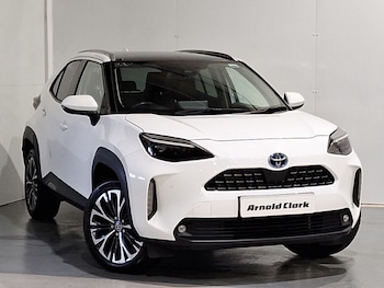 2022 - 1.5 Hybrid Excel 5dr CVT