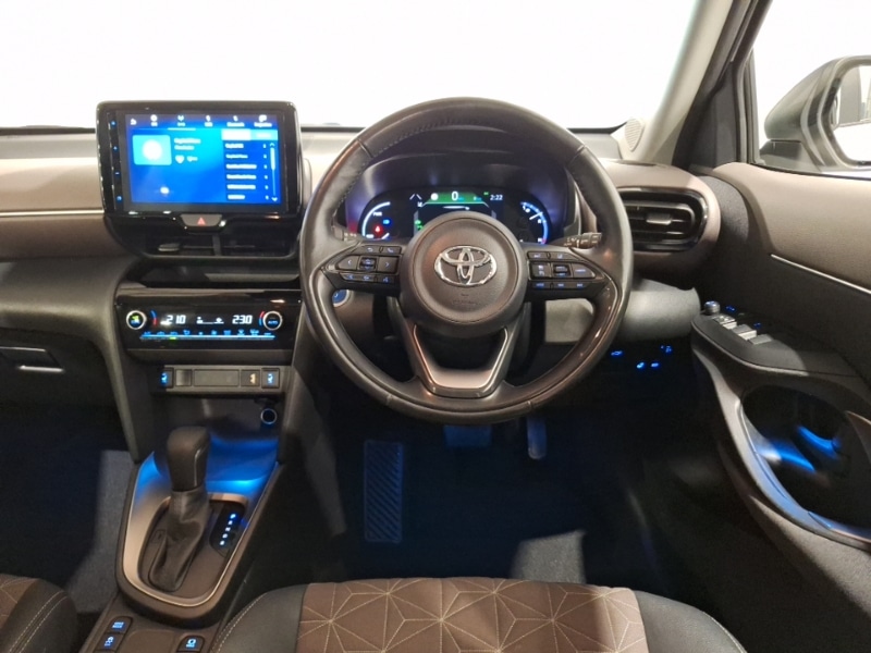 Used Toyota Yaris Cross 2022 for sale - 75917354: Photo 7