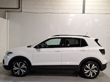 Used Volkswagen T-Cross 2024 for sale - 79243096: Photo