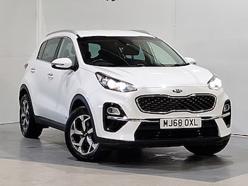 Used Kia Sportage 2018 for sale - 75622247: Photo