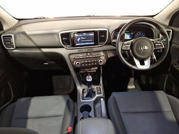 Used Kia Sportage 2018 for sale - 75622247: Photo