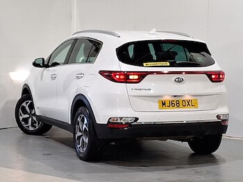 Used Kia Sportage 2018 for sale - 75622247: Photo