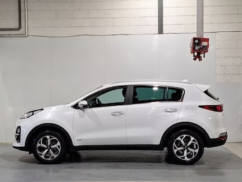 Used Kia Sportage 2018 for sale - 75622247: Photo