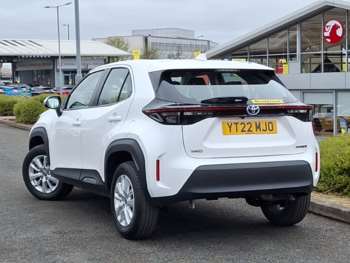 Used Toyota Yaris Cross 2022 for sale - 74388874: Photo