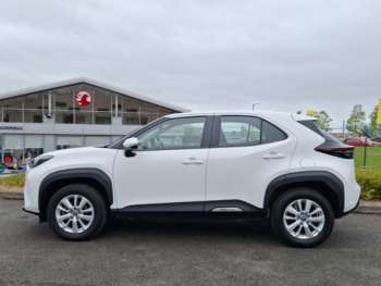 Used Toyota Yaris Cross 2022 for sale - 74388874: Photo