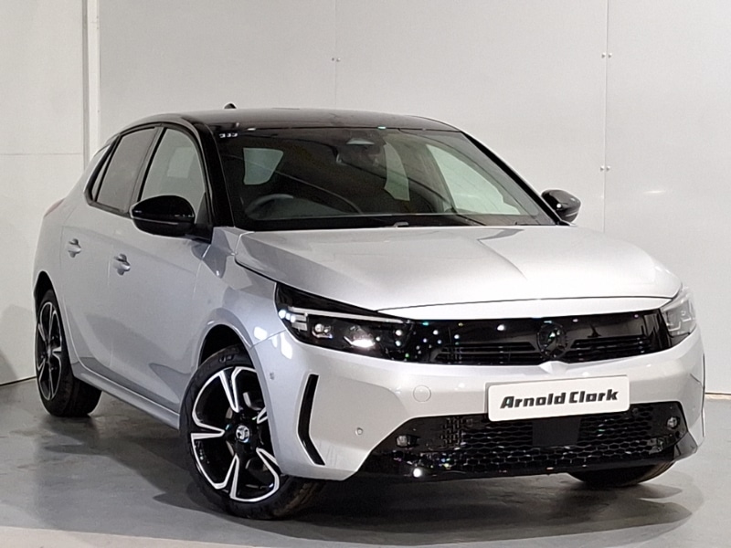 Used Vauxhall Corsa 2025 for sale - 76526402: Photo 1