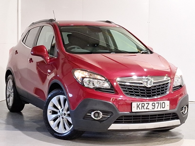 Used Vauxhall Mokka 2016 for sale - 76511461: Photo 1