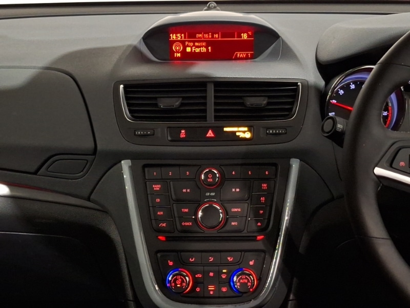 Used Vauxhall Mokka 2016 for sale - 76511461: Photo 11