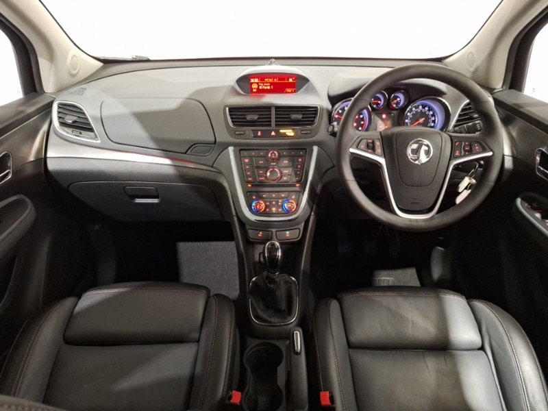 Used Vauxhall Mokka 2016 for sale - 76511461: Photo 2