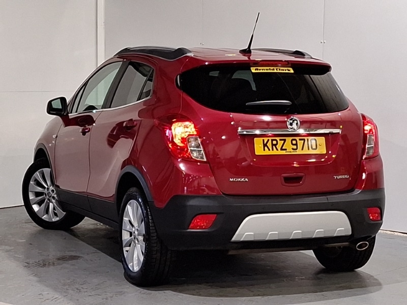 Used Vauxhall Mokka 2016 for sale - 76511461: Photo 3