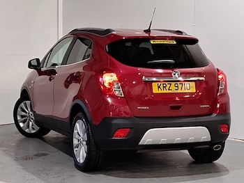 Used Vauxhall Mokka 2016 for sale - 76511461: Photo