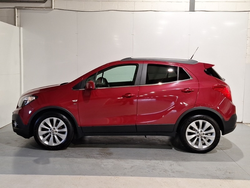 Used Vauxhall Mokka 2016 for sale - 76511461: Photo 4