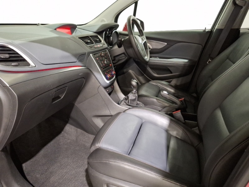 Used Vauxhall Mokka 2016 for sale - 76511461: Photo 5