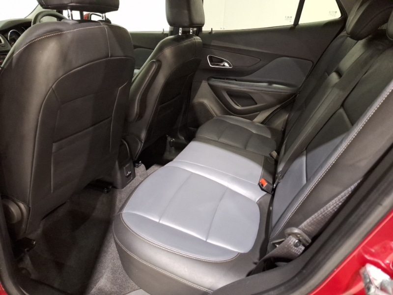 Used Vauxhall Mokka 2016 for sale - 76511461: Photo 6