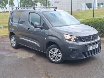 Used Peugeot Partner 2020 for sale - 79561755: Photo