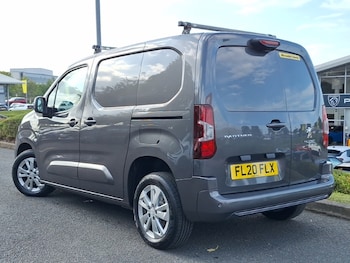 Used Peugeot Partner 2020 for sale - 79561755: Photo