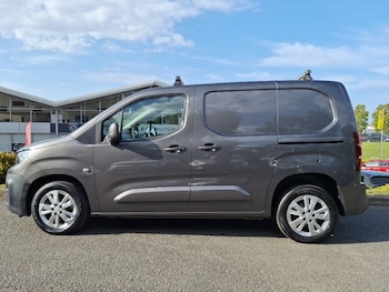 Used Peugeot Partner 2020 for sale - 79561755: Photo