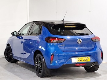 Used Vauxhall Corsa 2022 for sale - 78621705: Photo