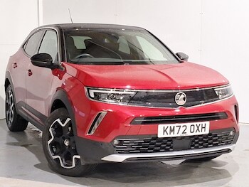 Used Vauxhall Mokka 2022 for sale - 77015049: Photo