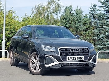 Used Audi Q2 2023 for sale - 79433535: Photo