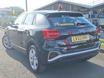 Used Audi Q2 2023 for sale - 79433535: Photo