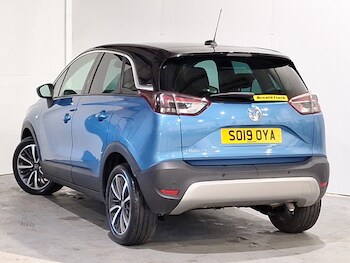 Used Vauxhall Crossland X 2019 for sale - 78333696: Photo
