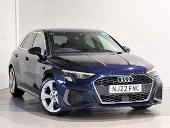 2022 - 30 TFSI S Line 5dr