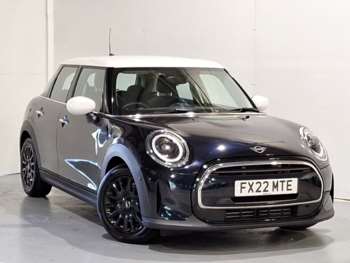 2022 - 1.5 Cooper Classic 5dr