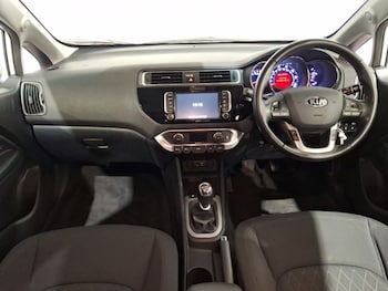 Used Kia Rio 2017 for sale - 77698581: Photo