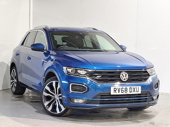 Used Volkswagen T-Roc 2018 for sale - 78441251: Photo