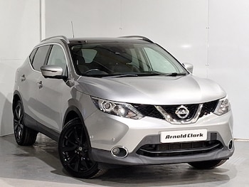 Nissan Qashqai feature image