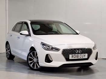 2018 - 1.4T GDI Premium SE 5dr