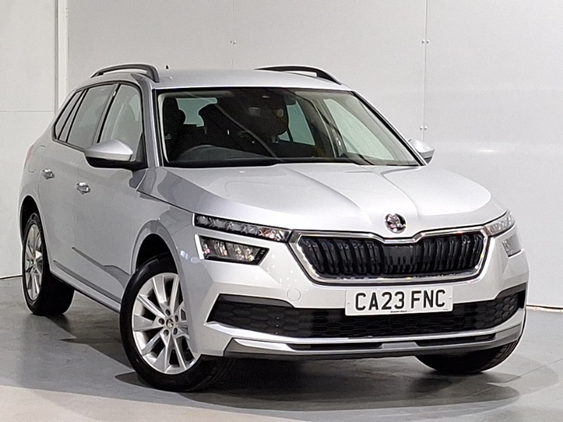 Used Skoda Kamiq 2023 for sale - 76691963: Photo 1