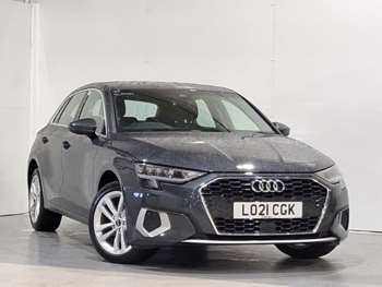 2021 - 40 TFSI e Sport 5dr S Tronic