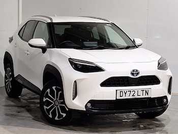 Used Toyota Yaris Cross 2022 for sale - 77548989: Photo