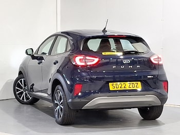 Used Ford Puma 2022 for sale - 75603510: Photo