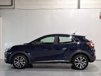 Used Ford Puma 2022 for sale - 75603510: Photo